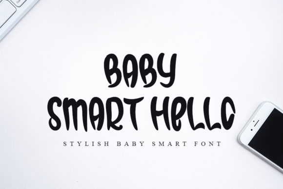 Baby Smart Hello: A Versatile Script Font Review