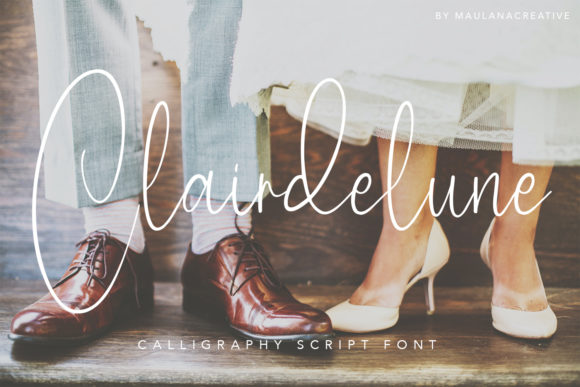 Clairdelune Font: Elevating Digital Brand Identity
