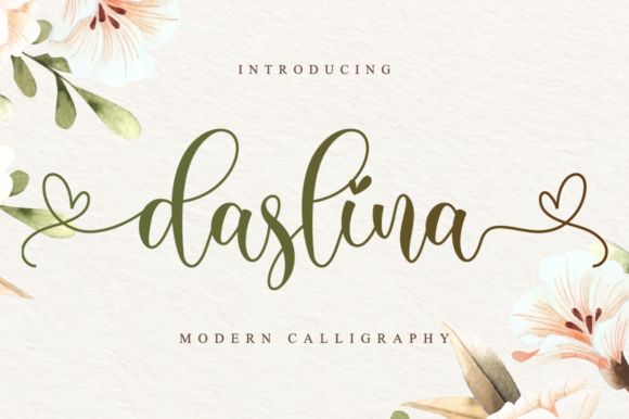 Daslina Font Review: Editorial Elegance for Modern Layouts