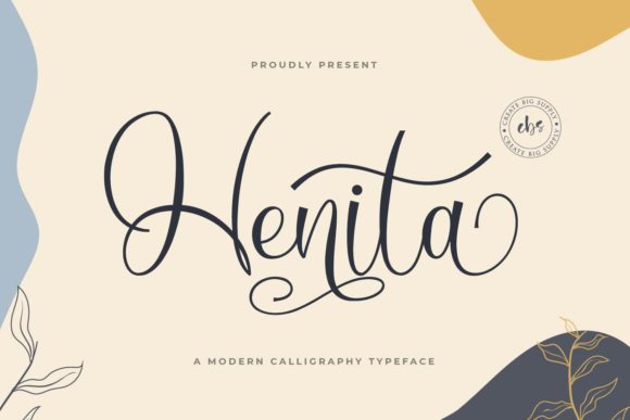 Henita Font Review: Elevating Small Business Branding