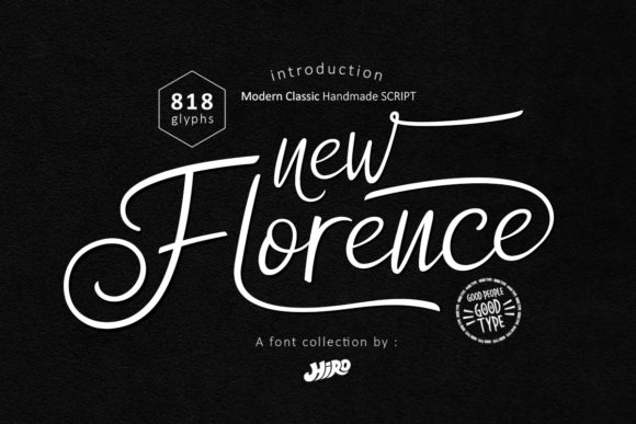 New Florence Font: A Marketer’s Review for Campaign Design