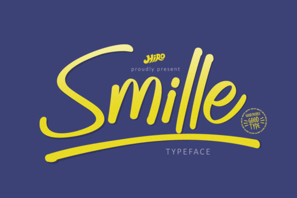 Smille Font: Elevating Small Business Branding