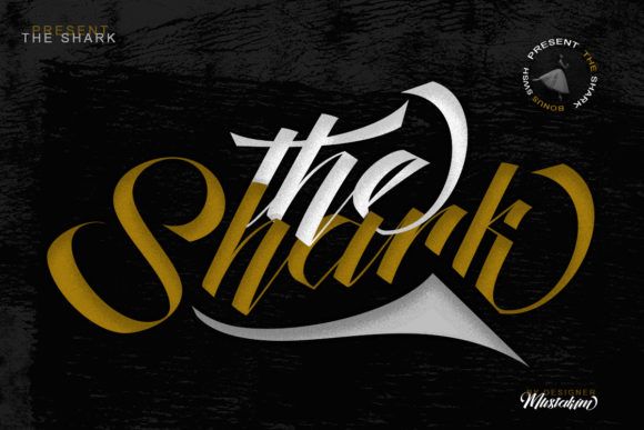 The Shark Font: Elevating Small Business Branding