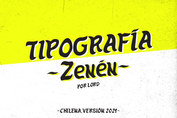 Zenen Font: Authentic Script Handwritten Typography for Web Design
